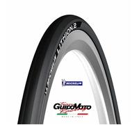 COPERTONE 700X23 LITHION V2 NERO GRIGIO BICICLETTA CORSA MICHELIN 305650915