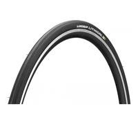 Michelin Lithion.3, Copertura per Bicicletta Unisex Adulto, Nero, 700x25