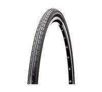 Copertone 700x35 Rigido Nero per Bici City Trekking 28 pollici - 580g