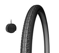 COPERTONE 700X40/42C + CAMERA D’ARIA PNEUMATICO DEESTONE PUNCTURE PROTECTION GOMME PER BICI 28" TREKKING BIKE