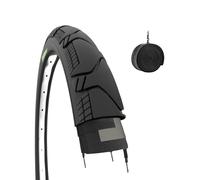 COPERTONE 700X45 + CAMERA PNEUMATICO 29 X 1.75 UNISEX ADULTO MTB IBRIDA BICI 29”