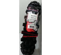 Copertone 80/100-12 41M VEE RUBBER VRM 273 CROSS modello stretto 9 cm