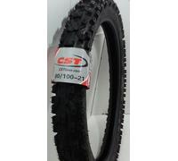 Copertone 80/100-21 51M ENDURO/CROSS ANTERIORE CST nuovo LEGION