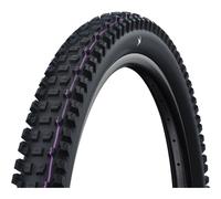 Schwalbe Albert Gravity Pro Evo Ultrasoft E-50 Tubeless 29´´ X 2.50 Mtb Tyre Nero 29´´ x 2.50 Black