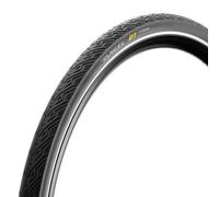 Pirelli Pneumatico Rigido Urbano Angel™ Dt Hyperbelt 5mm 60 Tpi Procompound 20´´ X 4.00 Black