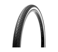 Copertone Bici 20 x 1.75 Bianco Nero Ritech R210 Cerchietto Rigido