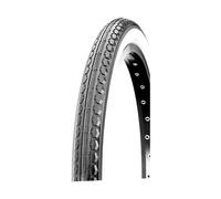 Copertone Bici 20x1.75 CST Bianco Nero Rigido City Trekking