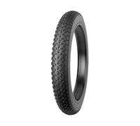 Copertone Bici 20x4.00 Ritech Nero Antiforatura 5mm Cerchietto Rigido per E-Bike
