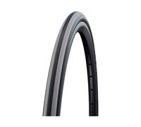 Copertone Bici 22x1.00 Schwalbe Rightrun HS387 Nero Grigio Cerchietto Rigido