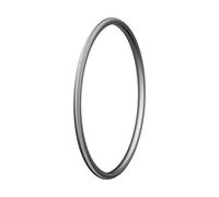 Copertone Bici 24x1.00 Grigio Cerchietto Rigido CST C1051