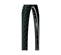 Copertone Bici 26x2.00 Country Trail Tubeless Ready Pieghevole Nero
