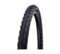 Copertone Bici 26x2.00 Schwalbe Land Cruiser Nero HS450 Cerchietto Rigido con Protezione K-Guard
