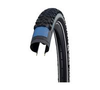 Pneumatico Rigido Schwalbe Smart Sam DD 27,5x2.60 Addix Nero/Reflex