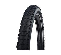 Copertone Bici 28x1.65 Schwalbe Smart Sam Performance Nero Reflex Cerchietto Rigido