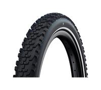 Copertone Bici Cargo Schwalbe Smart Sam 20x2.35 Nero Reflex Antiforatura