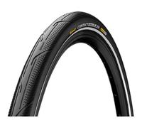Continental Contact Urban 180 Tpi Safety Pro Breaker 700c X 40 Rigid Urban Tyre Nero 700C x 40
