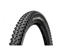 Continental Cross King 27.5´´ X 2.00 Rigid Mtb Tyre Nero 27.5´´ x 2.00 Black