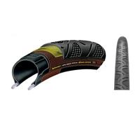 Copertone bici Continental Grand Prix 4-Season Noir
