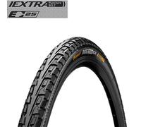 Continental Ride Tour 28´´ X 1.5 Rigid Urban Tyre Nero 28´´ x 1.5 Black / Black