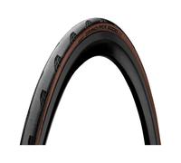 Copertone da strada Continental Grand Prix 5000 pieghevole nero marrone - 700x28