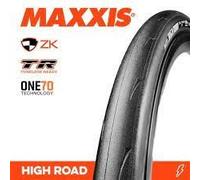 Copertone bici da corsa MAXXIS High Road 700x25c K2 TR ONE70 170TPI carbon fiber