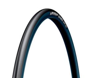 Copertone bici da corsa Michelin Dynamic Sport 700 tallone rigido ( Nero/Blu / 700 x 23C (23-622) )