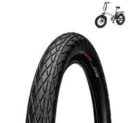 COPERTONE BICI FAT BIKE E-BIKE 20 X 4.00 BICICLETTA GOMMA PNEUMATICO STRADALE
