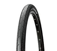 Maxxis Detonator Gen2 60 Tpi 700c X 32 Rigid Urban Tyre Nero 700C x 32 Black