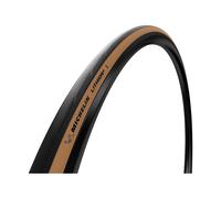 Copertone Bici Michelin Lithion 4 Classic 700x23 Pieghevole Nero Para