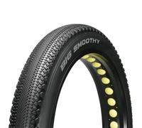 Copertone bici P2R Arisun Big Smoothy Fat TR (100-406) Noir 700x47
