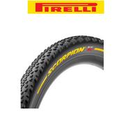 Copertone Bici Pirelli Scorpion XC RC 29x2,20 Tubeless Ready Logo Giallo