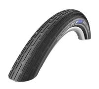 Schwalbe Pneumatico Rigido Fat Frank 28x2.00 Active Line K-Guard Nero/Reflex