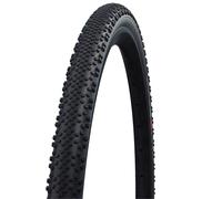 Schwalbe G-one Bite Evolution Super Ground Tubeless 650b X 50 Gravel Tyre Nero 650B x 50