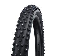 Copertone bici Schwalbe Ice Spiker Pro Noir