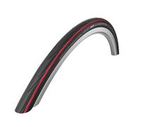 Copertone bici Schwalbe Lugano II TubeType 25-622 Noir