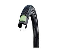Copertone Bici Schwalbe Marathon 27.5x1.65 Nero Reflex HS620 Antiforatura