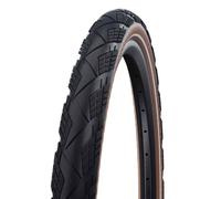 Schwalbe - Marathon Efficiency Evo 28'' (55-622) SR V-Guard - Copertoni da bicicletta 28'' x 1,50'' - 55-622 nero