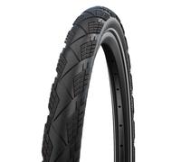 Schwalbe - Marathon Efficiency Evo 28'' (55-622) SR V-Guard - Copertoni da bicicletta 28'' x 2,15'' - 55-622 nero