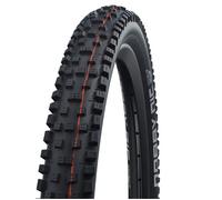 Schwalbe Nobby Nic Addix Soft Super Ground Tubeless 27.5´´ X 2.60 Mtb Tyre Nero 27.5´´ x 2.60 Black