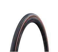 Schwalbe One Sidewall Addix Tube Tpe Hs462a 700c X 28 Road Tyre Marrone 700C x 28 Black