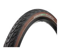 Copertone bici Schwalbe Road Cruiser GreenCompound 700C ( Nero/Marrone/Reflex / 700 x 40C (42-622) )