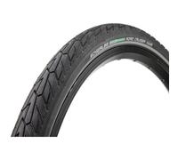 Schwalbe Pneumatico Rigido Road Cruiser 700x35c Active Line Green Nero/Reflex