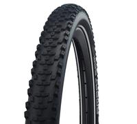 SCHWALBE 4026495928106, Cop.SW 12x1.85 (47-203) Smart Sam K-Guard Nero RIG Unisex Adulto, Taglia Unica