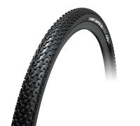 Copertone da ghiaia tufo swampero 700 mm tubeless ready flessibile antiforatura a tela nera p
