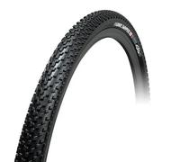 Tufo Swampero Tubeless 700c X 40 Rigid Gravel Tyre Nero 700C x 40 Black