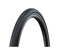 Schwalbe Pneumatico Rigido Urbano Motion Big Apple 20´´ X 2.00 Black
