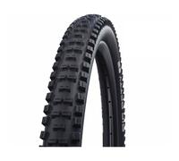 Schwalbe Big Betty, Pneumatico da Bici Unisex Adulto, Nero, Unica