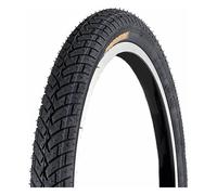 Copertone BMX Devil H-537 16x1,75 Nero - Tubetype Rigido 27TPI, ETRTO 47-305
