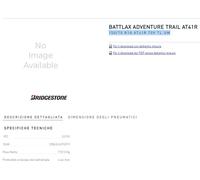 copertone Bridgestone 150/70 R18 AT41R 70V TL UM nero