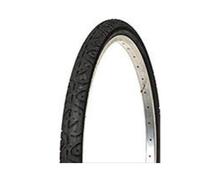 COPERTONE BYTE BICI BICICLETTA 20X1.75 GUIZZA NERO/BIANCO